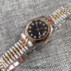26mm NH05A Laydy Watch for Women Mechanical Automatic Watches Sapphire Crystal Date Screw-in Crown Luxury Style Diamond Markers 5