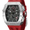 Silver red