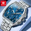 Silver blue