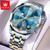 gold blue