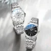 CARNIVAL Luxury Top Brand Automatic Mechanical Watch Women Waterproof Fashion Ladies Watches Sapphire Glass Miyota Movement 4