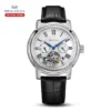 SEAGULL Luxury Watch Business Waterproof Male Clock Date Stainless Steel Mechanical Watch Men Watch reloj hombre 2023 D819.622 1