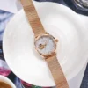 Silver mesh tape