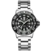 Yin050 Steel black