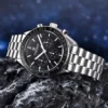 PAGANI DESIGN PD1701 Gold Luxury Men's Watches Quartz Wristwatches Chronograph VK63 Watch For Men AR Sapphire Mirror Clock Gifts 4