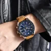 BENYAR Luxury Men WatchesTop Bran Men WristWatches Leather Quartz Watch Sports Waterproof 30M Male Clock Relogio Masculino 3