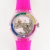 Rainbow Pink