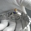 Luxury Steel Arabic Numbers Watches Automatic Movement Urdu Numerals Mechanical Wristwatch Men Waterproof Erkek Saatleri 2