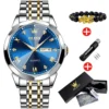 gold blue
