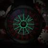 Men Mechanical Watch Automatic Luxury Gambling Rotating Plate Dial Wristwatch Man Casual Waterproof Luminous Clock Reloj Hombre 2