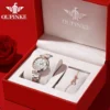 rose white