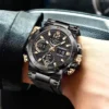 FOXBOX Mens Digital Watch Military Sports Swimming Watches Fashion Waterproof Dual display Wristwatch Men Relogios Masculino+BOX 5