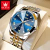 gold blue