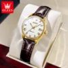 Brown Gold White