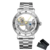 BOX METAL SILVER