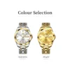 OUPINKE 3306 Top Brand Original Luxury Men's Watches Tungsten Steel Date Automatic Mechanical Watch Waterproof Genuine Diamond 6