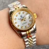 Silver gold