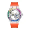 Rainbow Orange