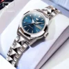Lady-silver blue