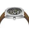 2025 Seagull Luminous Tonneau Shaped Watch For Men Automatic Mechanical Wristwatches Waterproof Skeleton Dial 849.27.6094 3