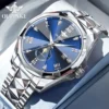 Silver blue