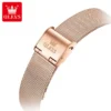 OLEVS 5653 Brand Fashion Women's Watch Arabic Numeral Scale Waterproof Date Quartz Watch for Lady Simple Classic Original Watch 3
