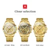 OLEVS 9913 New Mens Watch Original Quartz Watch Waterproof Luminous Watches For Men Multifunctional Chronograph Mens Gifts Reloj 6