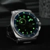 2024 New PAGANI DESIGN Men Mechanical Wristwatches Luxury Mens Watches Automatic Watch For Men Sapphire Mirror Waterproof Sports 5