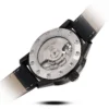 Seagull Men Automatic Watch Fashion Hollow Flywheel Mechanical Wristwatch Multi-function calendar week month Waterproof Clock 3