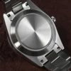 San Martin NH34 39mm BB GMT Luxury Men's Watches Business Dress Watch For Men Automatic Mechanical Sapphire Date Windows BGW9 5