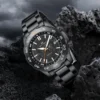WM Watch Automatic Mechanical Men Watches Sapphire Luminous 100M Water Resistant Dive Compass Watch Man Miyota Welly Merck WM157 4