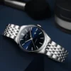 Luxury Women's Watches Top Brand CARNIVAL 2020 MIYOTA Automatic Watch Women Sapphire Calendar Waterproof Full Steel Montre femme 2