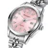 Ladies' watches, women's niche, light luxury, high-end feel, women's high beauty, luminous steel strip calendar, women's watches 1