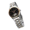 GUANQIN Luxury Skeleton Women's Mechanical Wristwatch Fashion Top Brand Automatic Silver Montre Femme Lady Watch Sapphire Clock 4