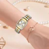 LIEBIG Ladies Watch Luxury Quartz Movement Watches For Women Fashion Outdoor Time Sports Simple 3Bar Waterproof Wristwatches 4