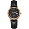Women's Roman Disc Tourbillon Hollow Automatic Mechanical Watch Women's Dual Calendar Waterproof Glow-in-the-dark Sports Watch 6