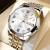 A-gold white