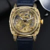 gold blue