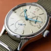 1963 Pilot Watch of Men 40mm Automatic Mechanial Wristwatches Original ST1780 Movement Sapphire Crystal Waterpoorf Retro Clock 3