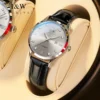 Carnival High End Series IW Brand Luxury MIYOTA NH36A Mechanical Watch for Women Waterproof Date Fashion Diamond Womens Watches 1