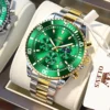 gold green