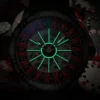 2025 Gambling plate dial Luxury Brand Waterproof Mechanical Watches for Mens Fashion Automatic Skeleton Wristwatch Reloj Hombre 4
