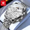 Silver White