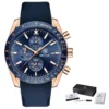 Silico Gold Blue B