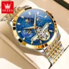 gold blue
