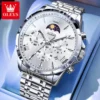 Silver White
