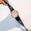 Office Ladies Elegant Leather Strap Needle Buckle Fashion Wristwatchs Design Luxury Diamonds Stainless Steel Women Quartz Watch 6