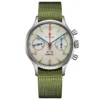 Men's watches 1963 pilot automatic watch 42mm waterproof retro quartz chronograph vintage dress watch 6