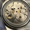 36mm Shanghai Men's Watch Retro 7120 Manual Mechanical Movement Minimalist Business Mechanical Wristwatches Drop Shipper 4
