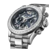 2025 New Men's Watch 40mm Automatic Mechanical Watch Art Painting Watch Dial Abstract Art Vintage Casual 50bar Sapphire 316L 3